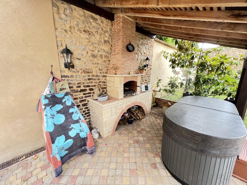 Maison - 130 m² - 4 pièces