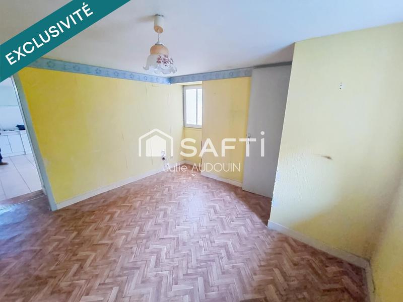 Maison de ville - 69 m² - 4 pièces