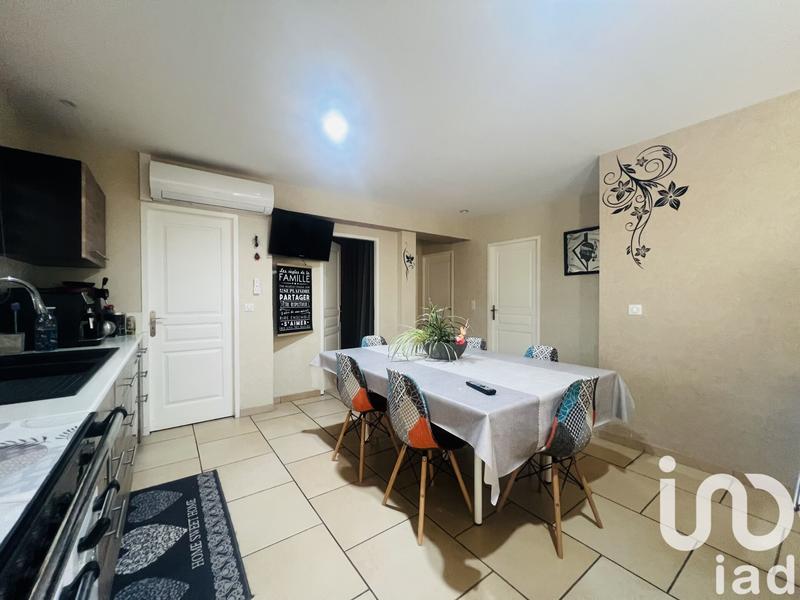 Maison - 193 m² - 6 pièces