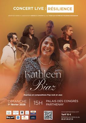 Concert de Kathleen Biaz : Résilience
