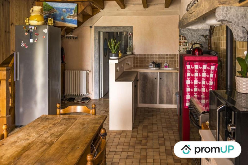 Maison - 90 m² - 4 pièces