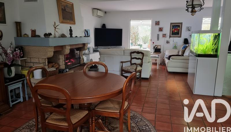 Maison - 176 m² - 6 pièces