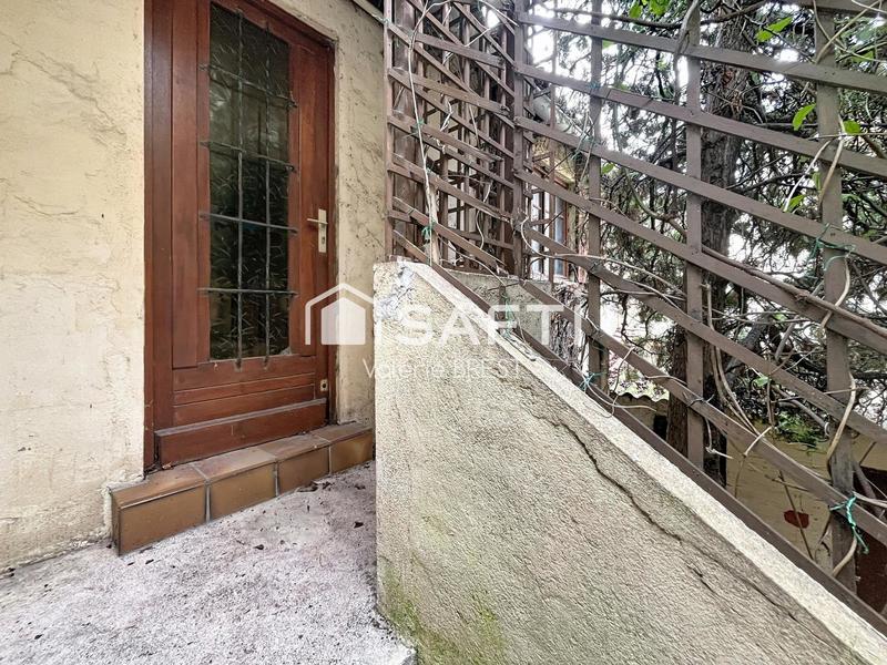 Appartement - 42 m² - 1 pièce