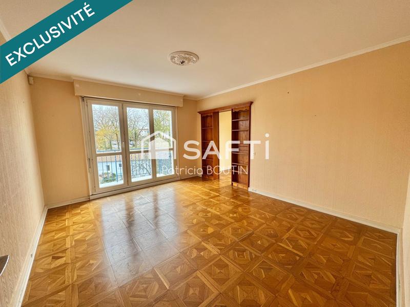 Appartement - 48 m² - 2 pièces