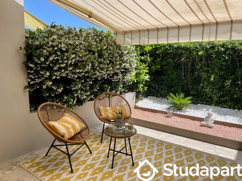 Appartement - 25 m² - 1 pièce