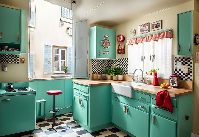 Appartement - 27 m² - 2 pièces