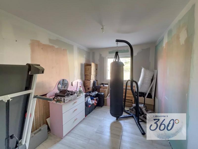 Maison - 89 m² - 4 pièces