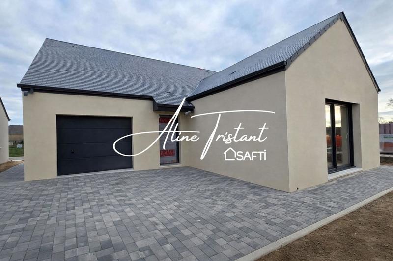 Maison - 117 m² - 5 pièces