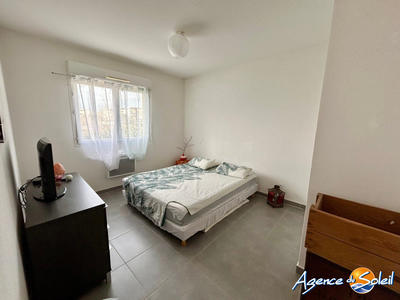 Appartement - 58 m² - 3 pièces