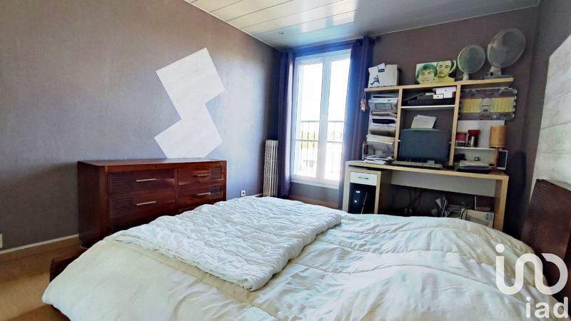 Appartement - 53 m² - 3 pièces