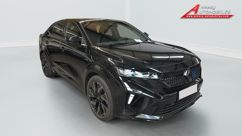 Renault Rafale hyper hybrid E-Tech 4x4 300 esprit Alpine