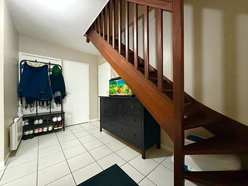 Maison - 84 m² - 5 pièces