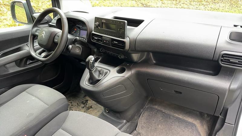 Citroën Berlingo Vu 1.5 BlueHDi 100 Club