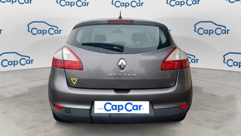 Renault Mégane 1.2 TCe 115 Dynamic