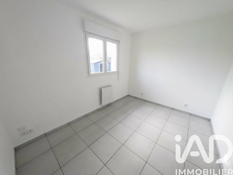 Maison - 92 m² - 4 pièces