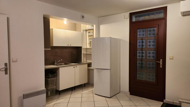 Appartement - 28 m² - 2 pièces