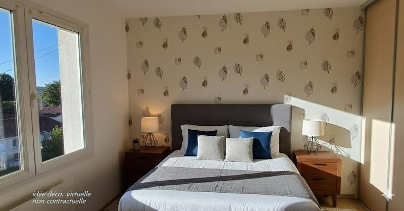 Maison - 123 m² - 6 pièces