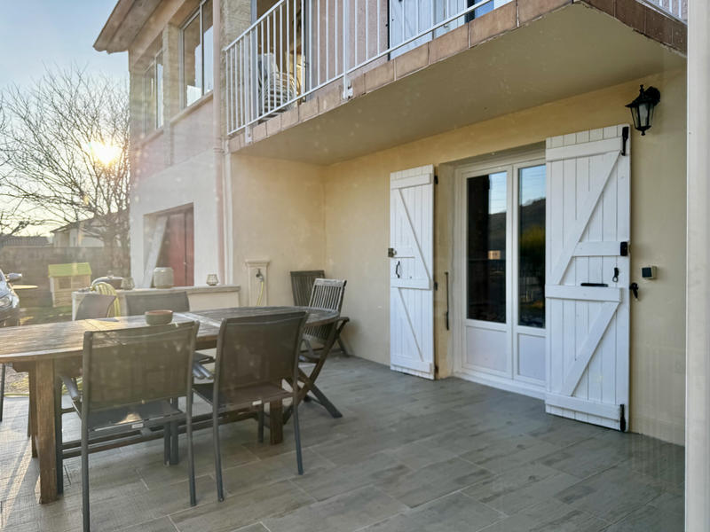 Maison - 180 m² - 6 pièces