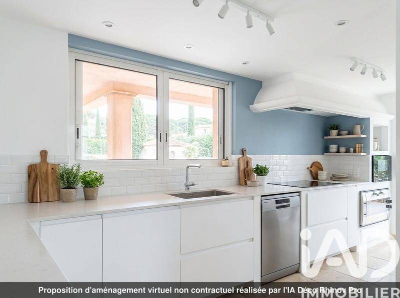 Maison - 400 m² - 10 pièces