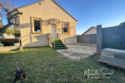 Maison - 86 m² - 3 pièces