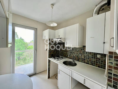 Appartement - 48 m² - 2 pièces