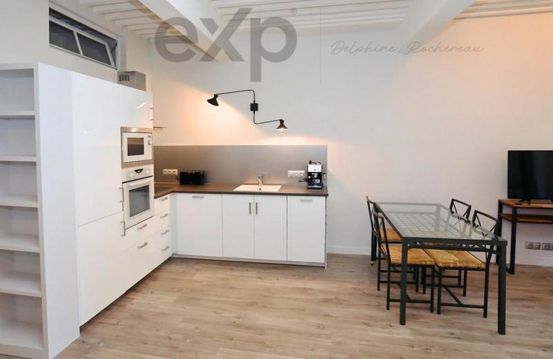 Appartement - 47 m² - 2 pièces