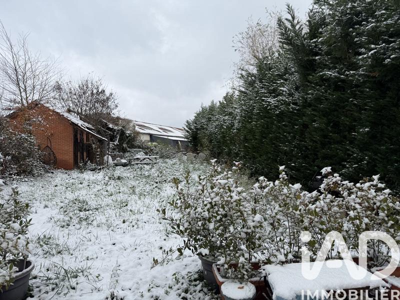 Maison - 78 m² - 3 pièces