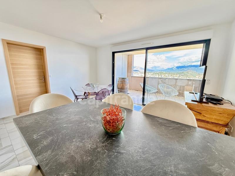 Appartement - 46 m² - 2 pièces