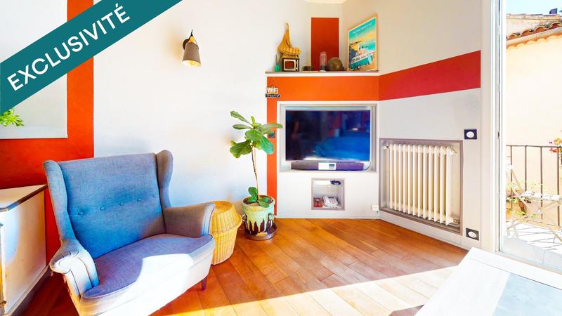 Maison de village - 115 m² - 5 pièces