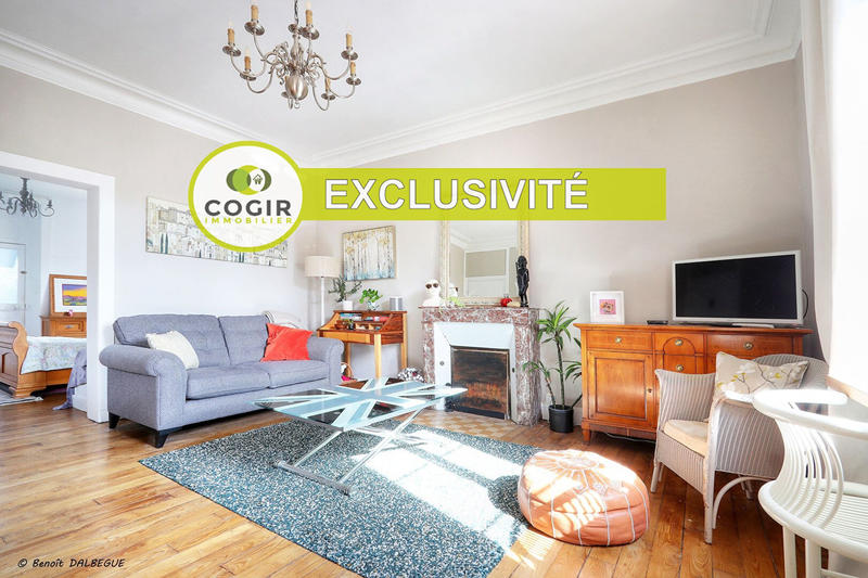 Appartement - 58 m² - 2 pièces