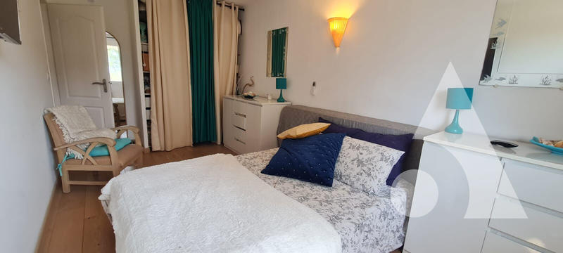 Maison - 119 m² - 5 pièces