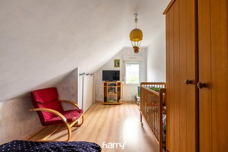 Maison - 133 m² - 5 pièces