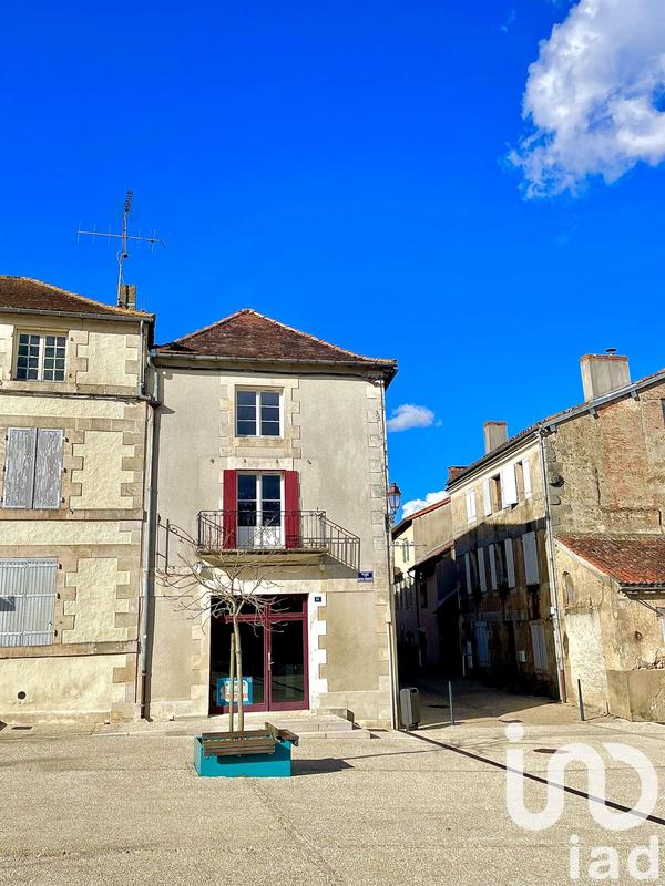 Maison de ville - 142 m² - 7 pièces