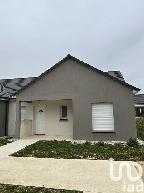 Maison - 68 m² - 3 pièces