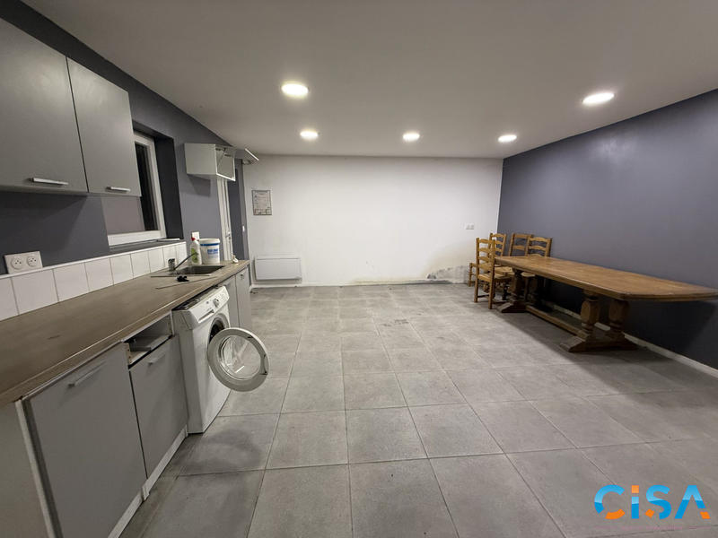 Immeuble - 1 520 m²