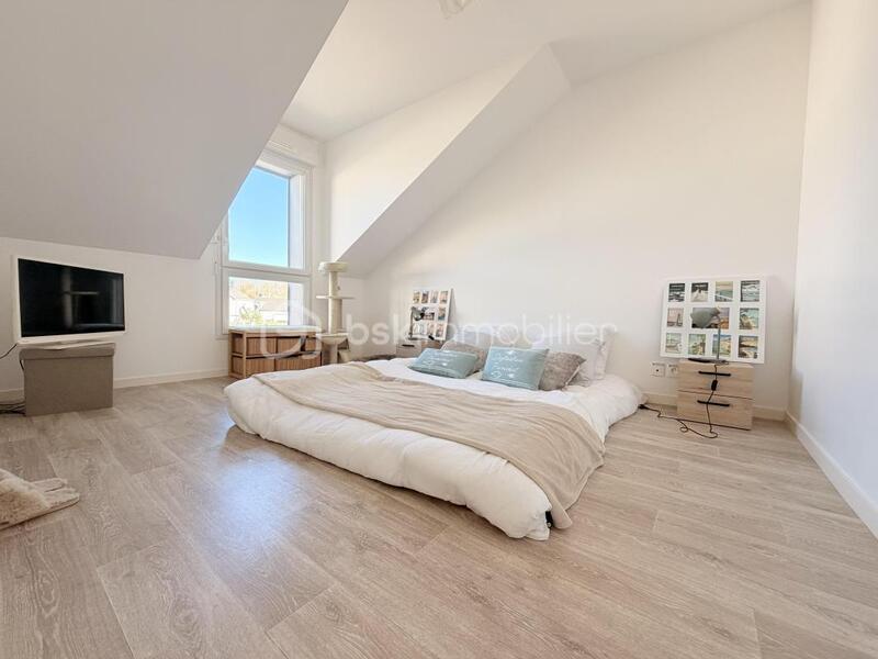 Maison - 84 m² - 4 pièces