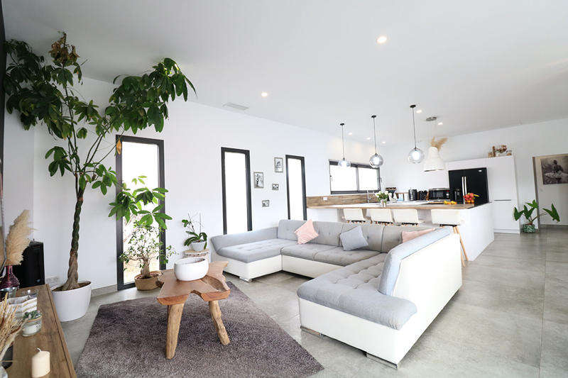 Maison - 132 m² - 5 pièces