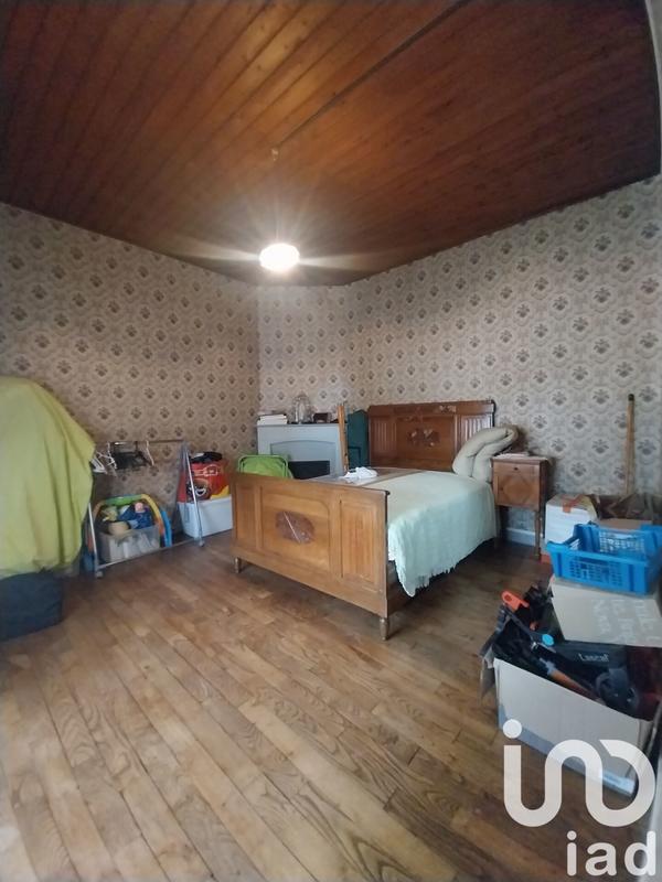 Maison - 115 m² - 6 pièces