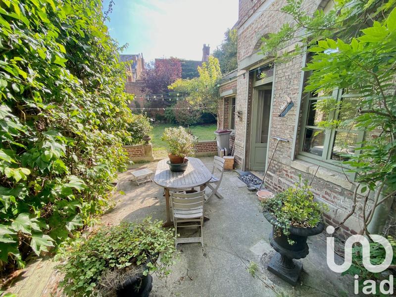 Maison de ville - 265 m² - 8 pièces