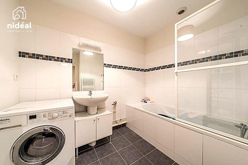 Appartement - 118 m² - 2 pièces