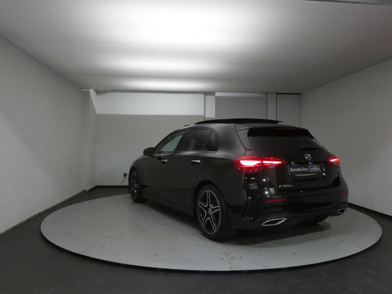 Mercedes Classe a 180 d Amg Line