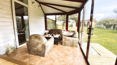 Maison - 184 m² - 8 pièces