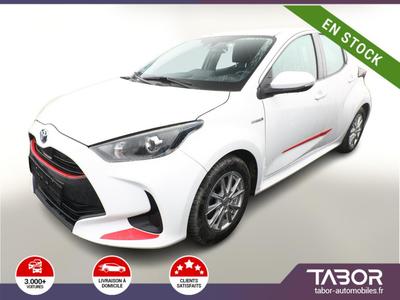 Toyota Yaris 1.5 Hybrid 116 Cvt Business Gps