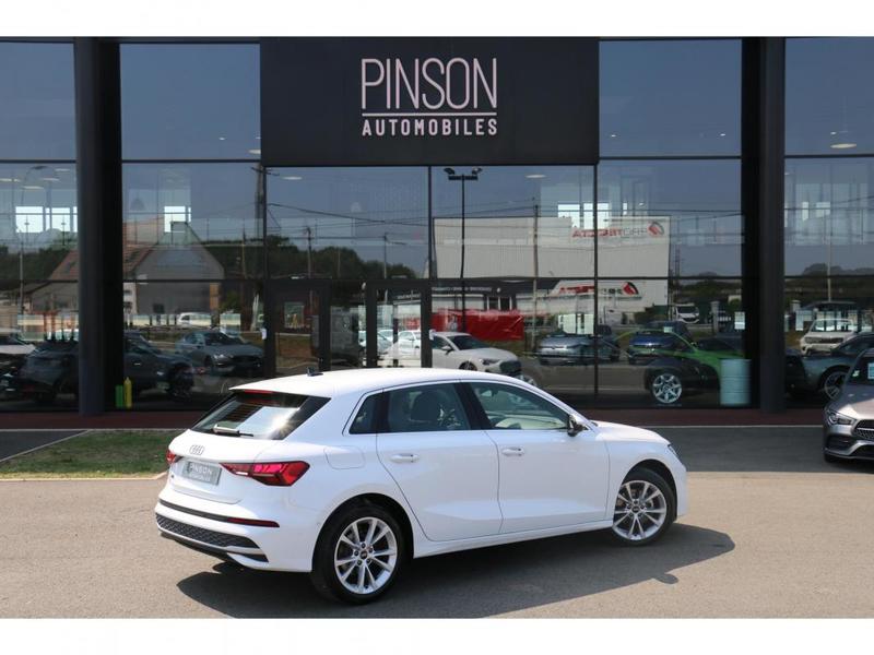 Audi A3 Sportback 1.5 30 Tfsi 116 s-Tronic 7 Advanced Edition