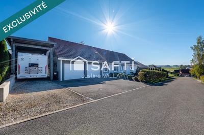 Maison - 160 m² - 6 pièces