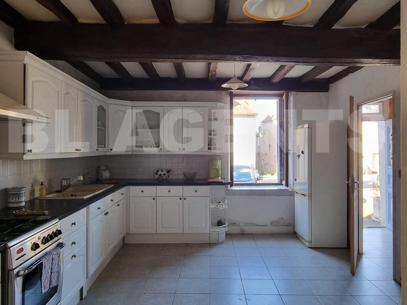 Maison de village - 115 m² - 5 pièces