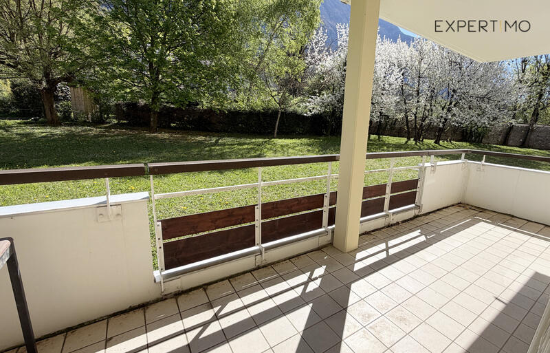 Appartement - 52 m² - 2 pièces