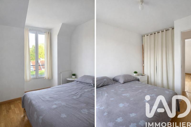 Maison - 83 m² - 4 pièces