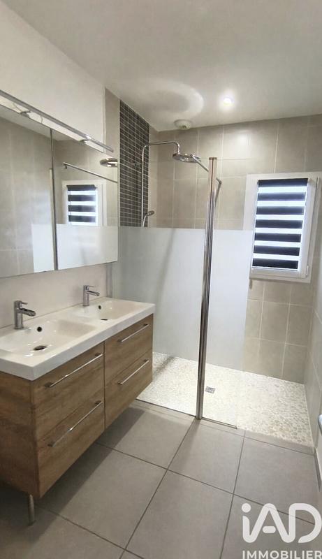 Maison - 77 m² - 4 pièces