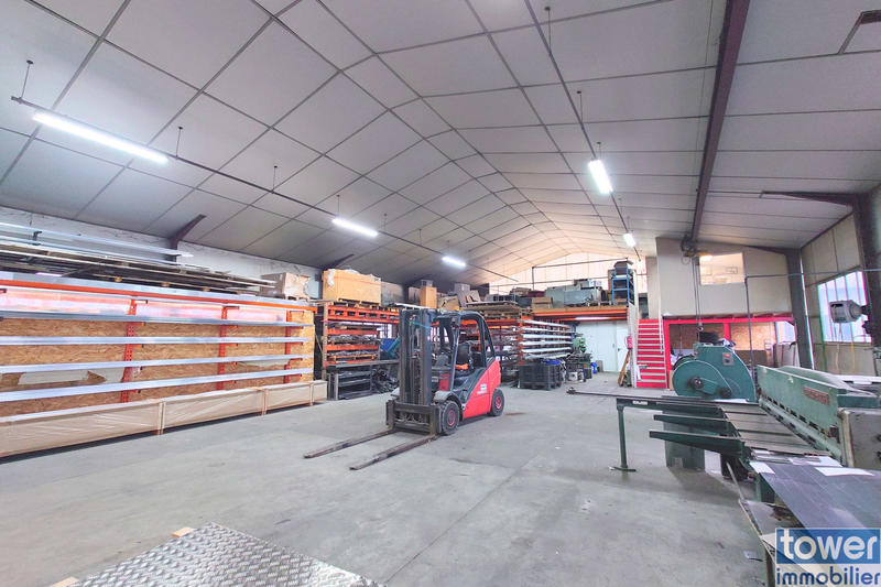 Fonds de commerce - Magasins - 900 m²